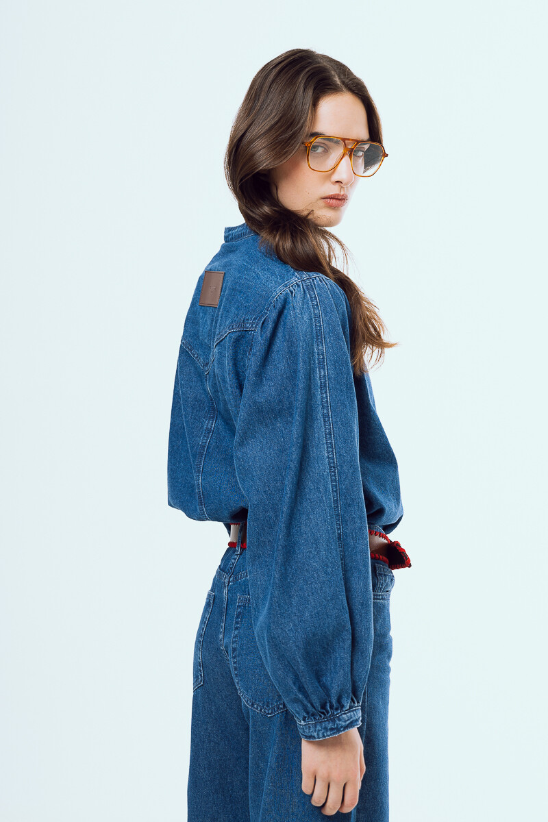 Lea Classic Blue