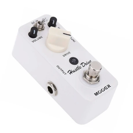 Pedal De Efectos Mooer Distorsion Mds2 Hustle Distortion Pedal De Efectos Mooer Distorsion Mds2 Hustle Distortion