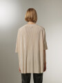 Blusa Calpa Champagne