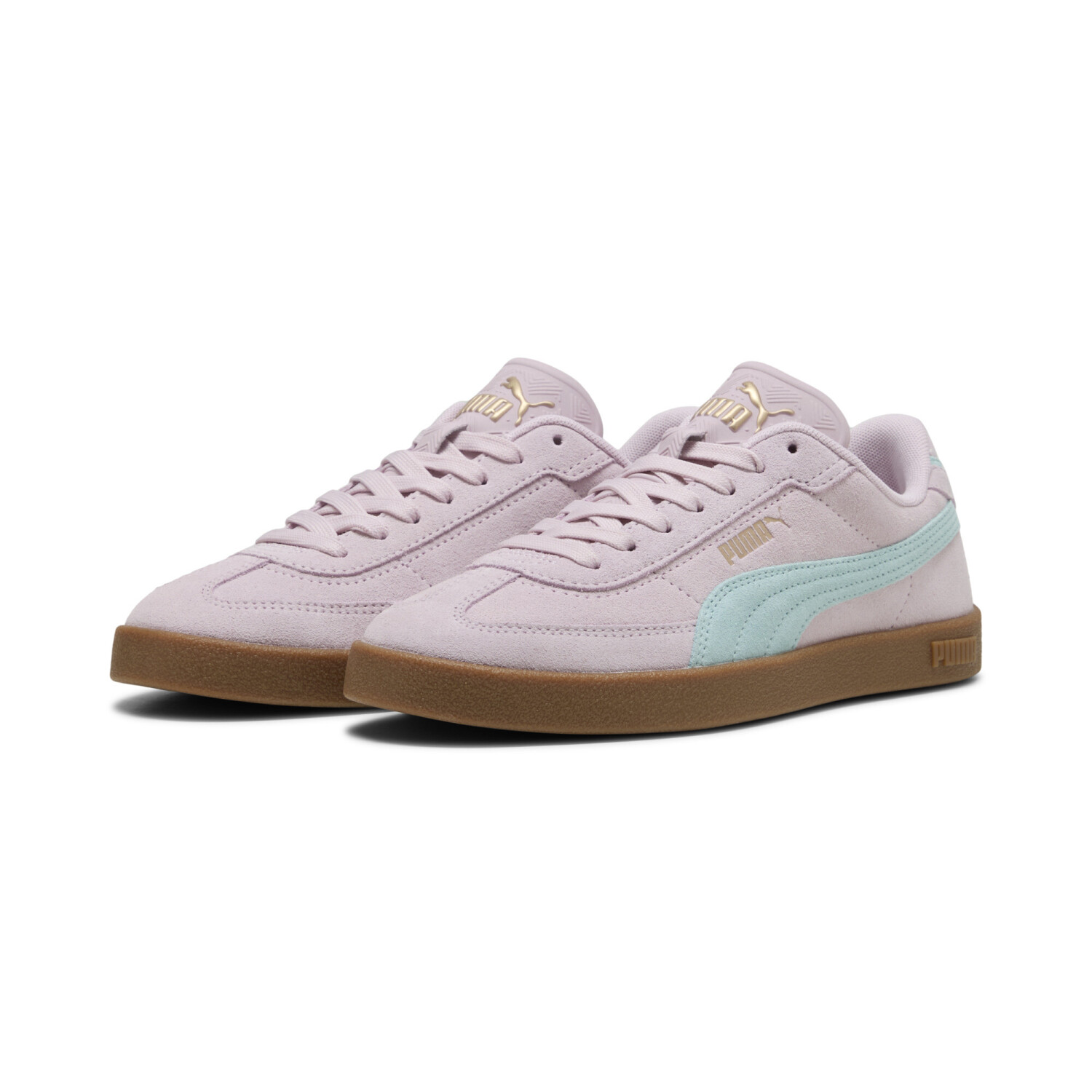 Championes Lifestyle Puma Calzado Club II Era Suede de Mujer