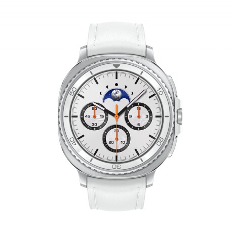 Galaxy Watch 8 Classic 46 mm White