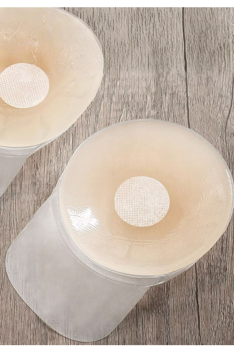 PEZONERA SILICONA LIFT UP NATURAL