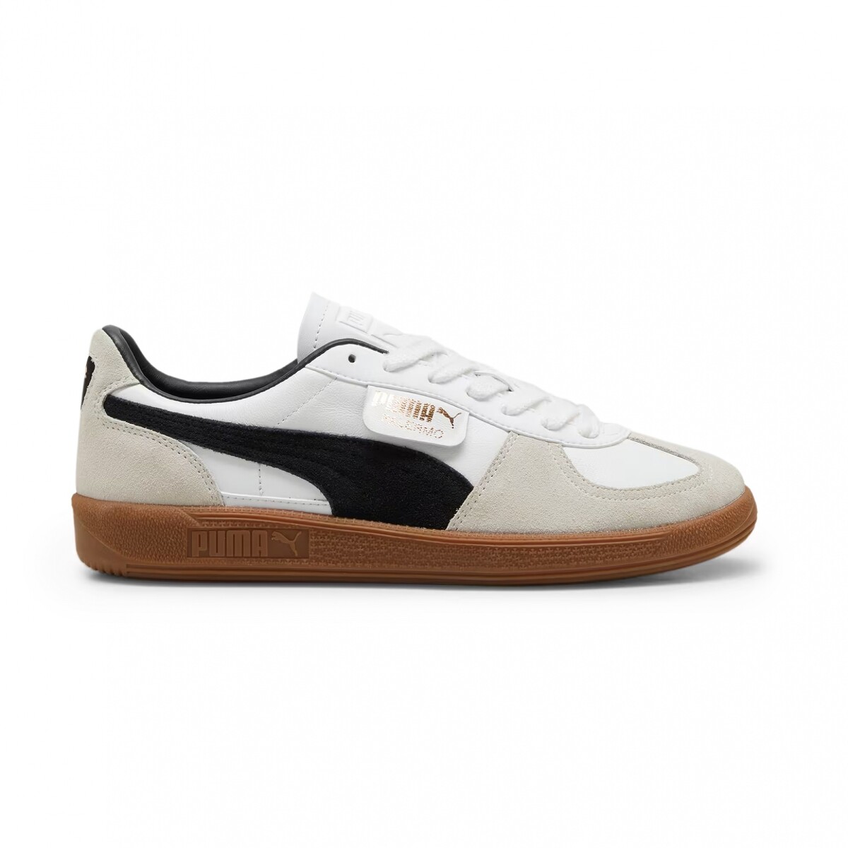 PUMA PALERMO LTH - Black 