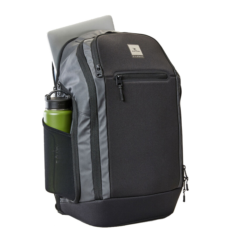 Mochila Rip Curl F-Light Searcher 45L - Negro Mochila Rip Curl F-Light Searcher 45L - Negro