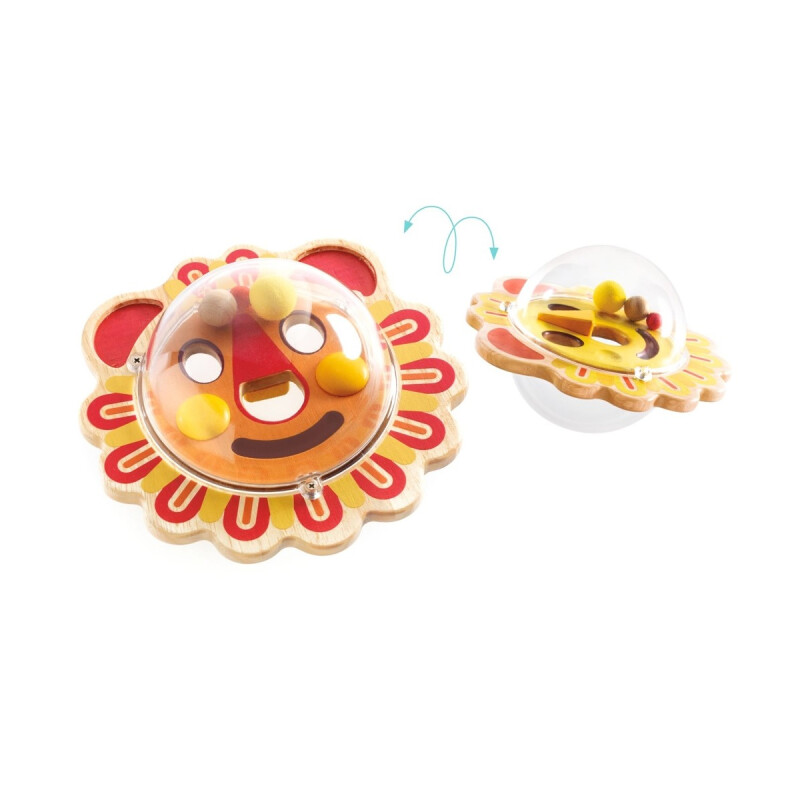 Juego del laberinto PitiWizi Djeco Juego del laberinto PitiWizi Djeco