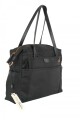 Cartera bolso grande Negro