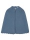 Capa Con Ondas Gris