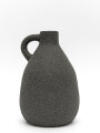 Jarrón Elva Gris