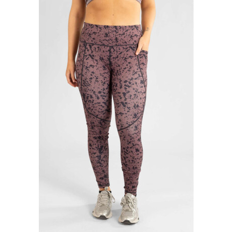 Style kuh pant Marron