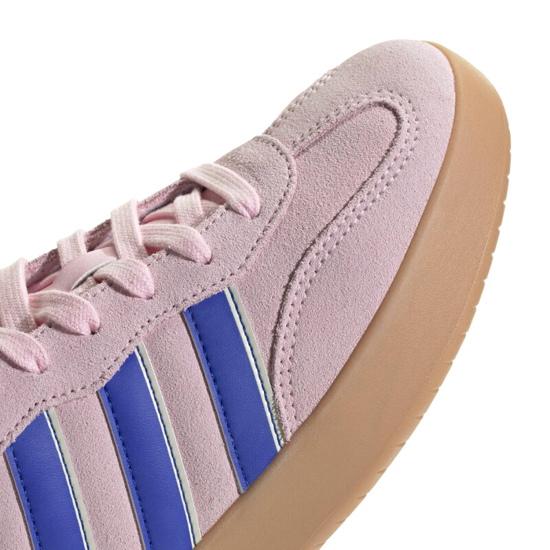 Championes de Mujer Adidas Bareeda W Rosado - Azul