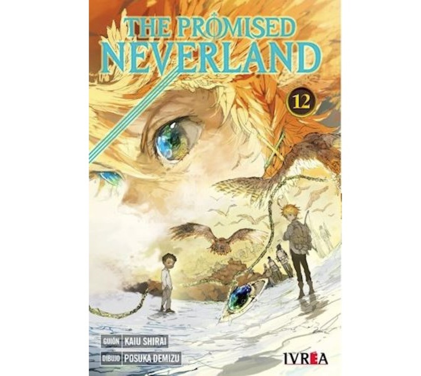 THE PROMISED NEVERLAND (12) 