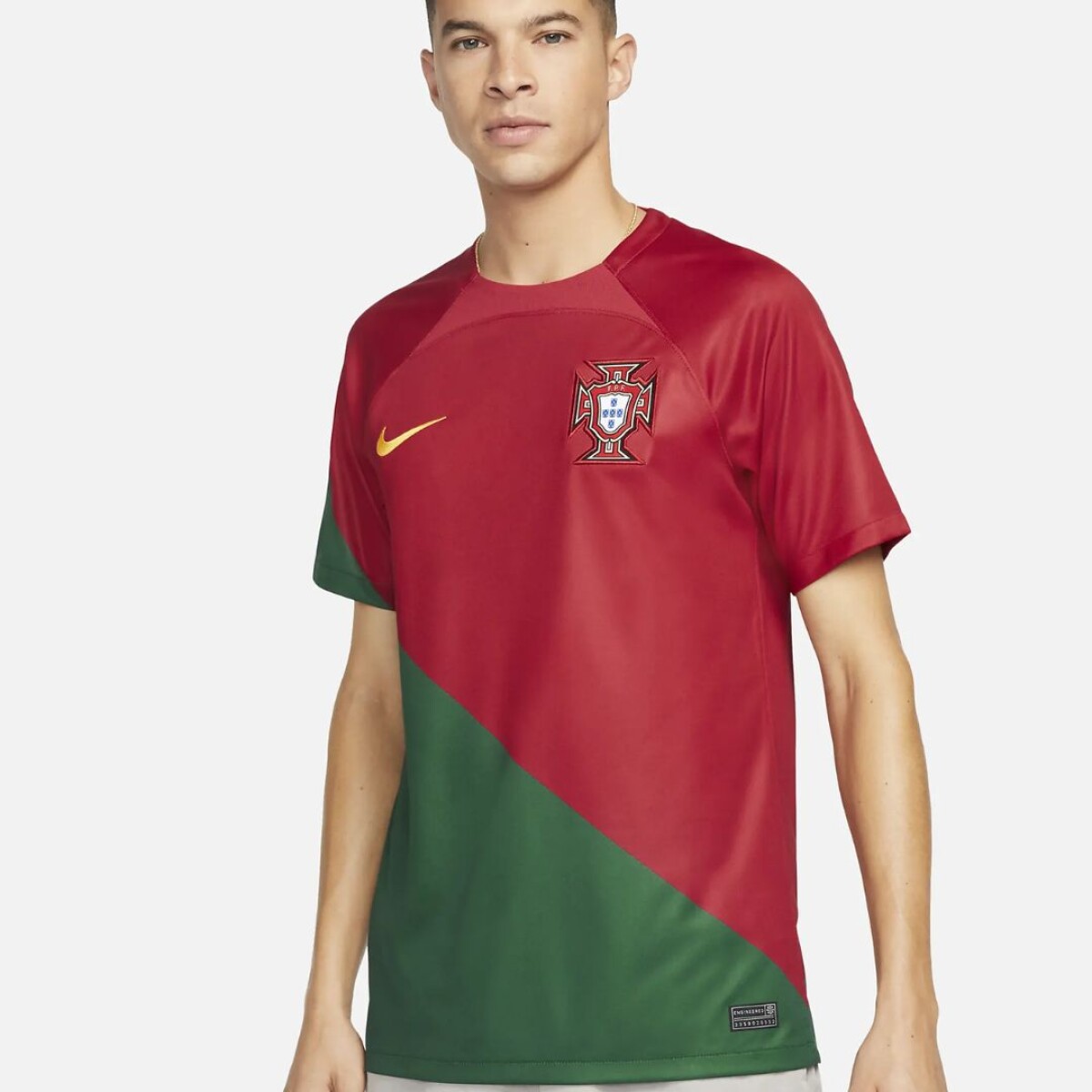 Camiseta Nike Futbol Portugal - S/C 