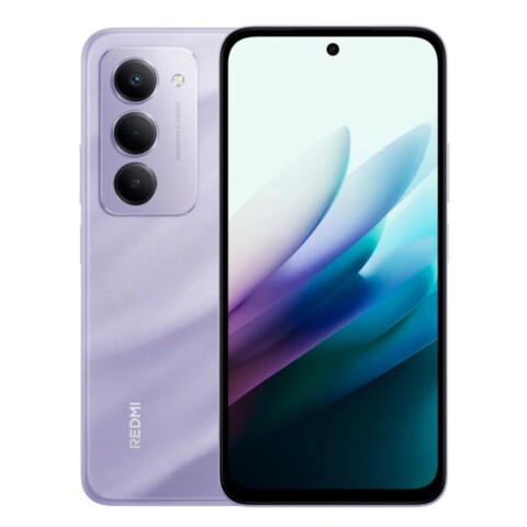 Celular Xiaomi Redmi 15 4G 128GB 6GB RAM Purpura