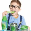 Contenedor de alimentos infantil ac. inoxidable Cocodrilo