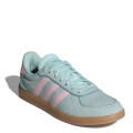 Championes de Mujer Adidas Breaknet Sleek Verde - Rosado