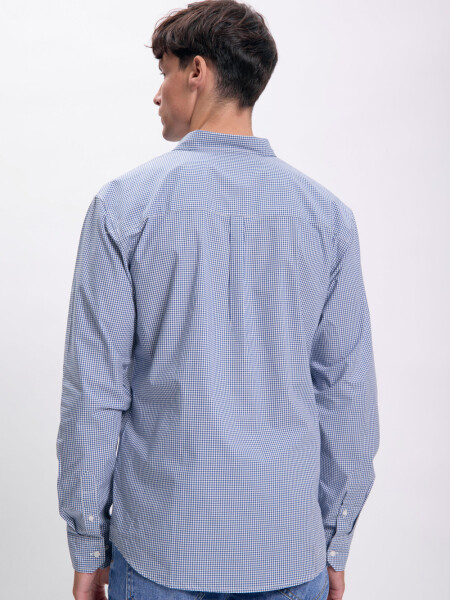 Camisa manga larga Celeste