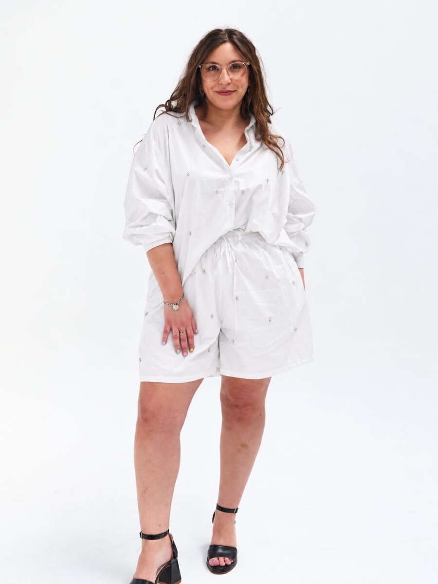 Set Caramelo Blanco