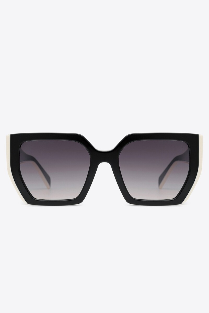 LENTES DE SOL Negro