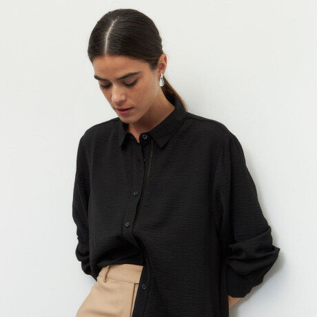 CAMISA TARTARUGA Negro