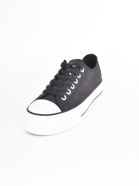 ZAPATILLA VULCA NEGRO