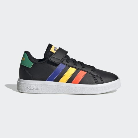 Championes Adidas Grand Court Negro