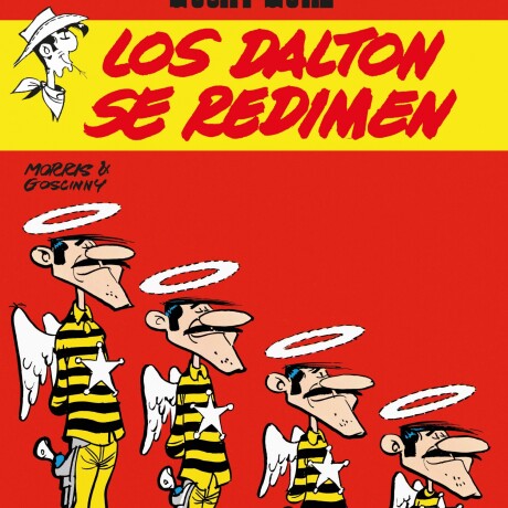 LUCKY LUKE 17. LOS DALTON SE REDIMEN LUCKY LUKE 17. LOS DALTON SE REDIMEN