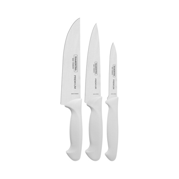 Juego de cuchillos modelo PREMIUM, 3 piezas TN9315