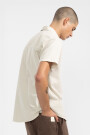 FEDE SHORT SLEEVE SHIRT Oyster