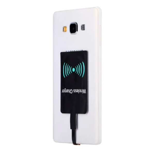 Receptor Qi Inalambrico Micro Usb Receptor Qi Inalambrico Micro Usb