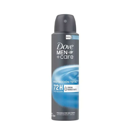 Desodorante Dove Men Care Protección Total 72hs 89g/150ml Desodorante Dove Men Care Protección Total 72hs 89g/150ml