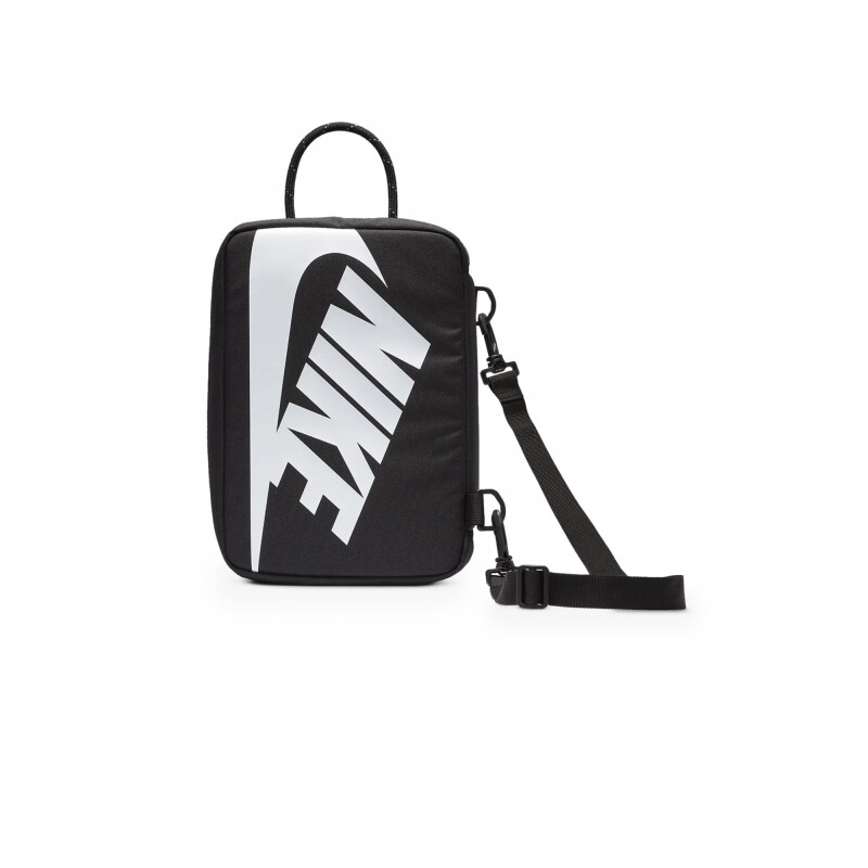 Bolso Nike Shoe Box Small - Black Black