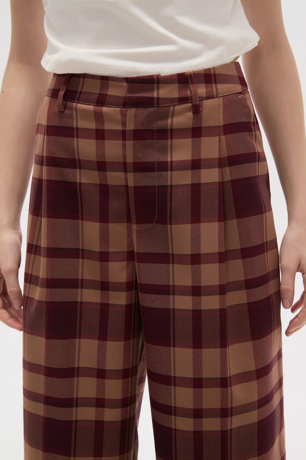 Pantalon Quesel Estampado 2