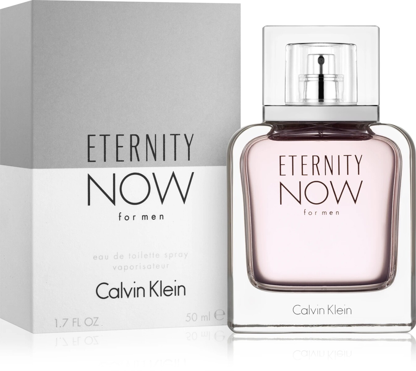 Eternity Now de Calvin Klein para hombre Edt 30 ml 