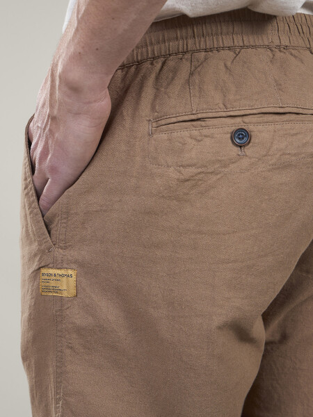 PANTS CRUX 3.0 MARRON