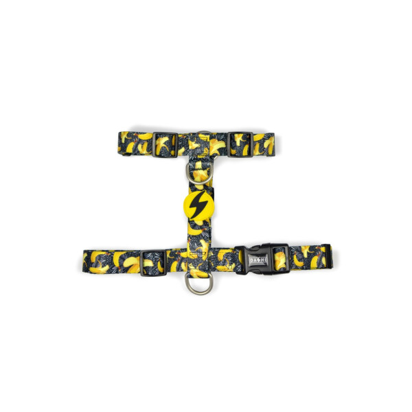 DASHI ECO BANANA BACK HARNESS EXTRA SMALL DASHI ECO BANANA BACK HARNESS EXTRA SMALL