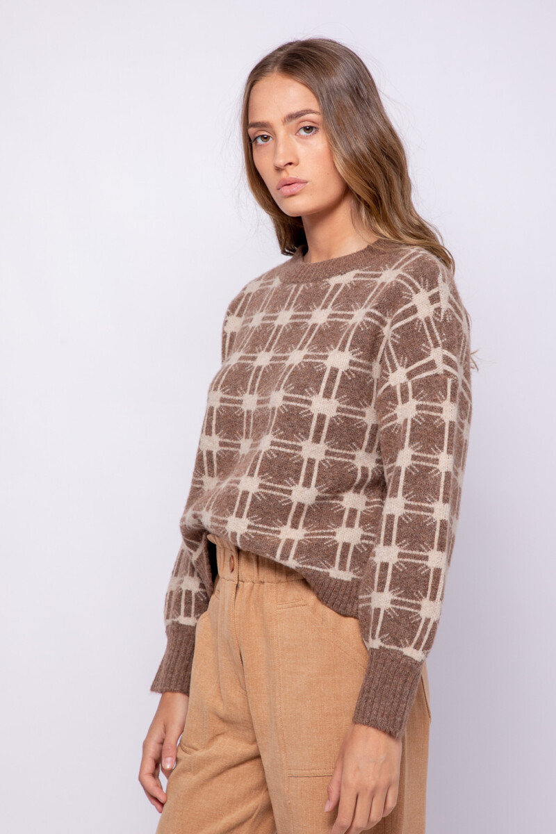 SWEATER GIA Canela