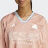 Remera Adidas Tiro Cut Rosa