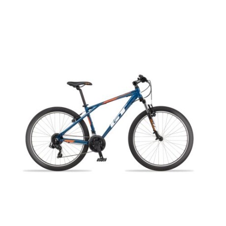 BICICLETA GT PALOMAR ALLOY ROD. 27.5 AZUL (DTE)