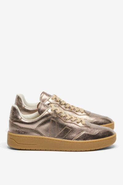 V-90 LEATHER FULL BRONZE Bronce