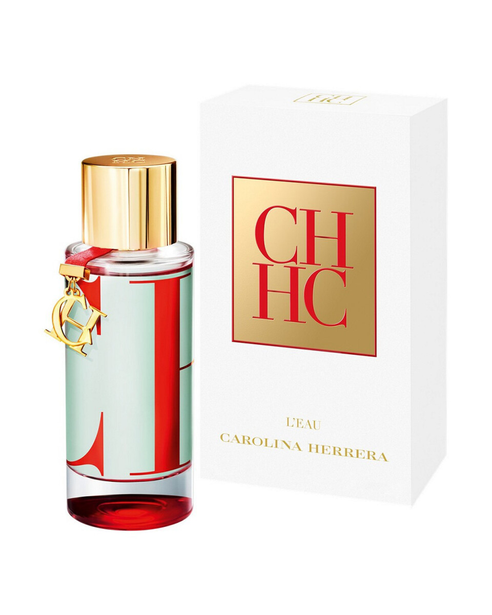 Perfume Carolina Herrera L’EAU 100ml Original 