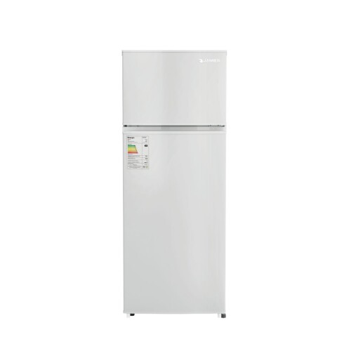 Heladera 204 L - RJ 25 MB Blanca - James Heladera 204 L - RJ 25 MB Blanca - James