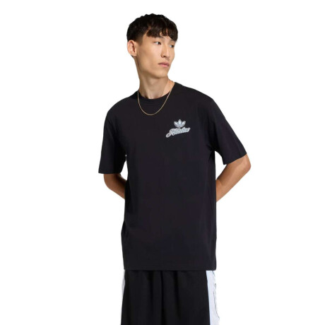 Remera Adidas Graphic Negro