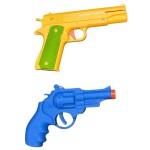 SET PISTOLAS CON TIRO AL BLANCO SHOOT HAPP SET PISTOLAS CON TIRO AL BLANCO SHOOT HAPP