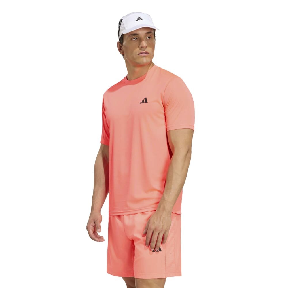 Polo We Bas T Hombre Pink
