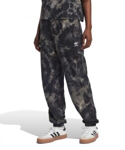 Pantalón Largo Td Sweatpant de Mujer Negro