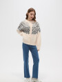 Cardigan Arvila Estampado 1