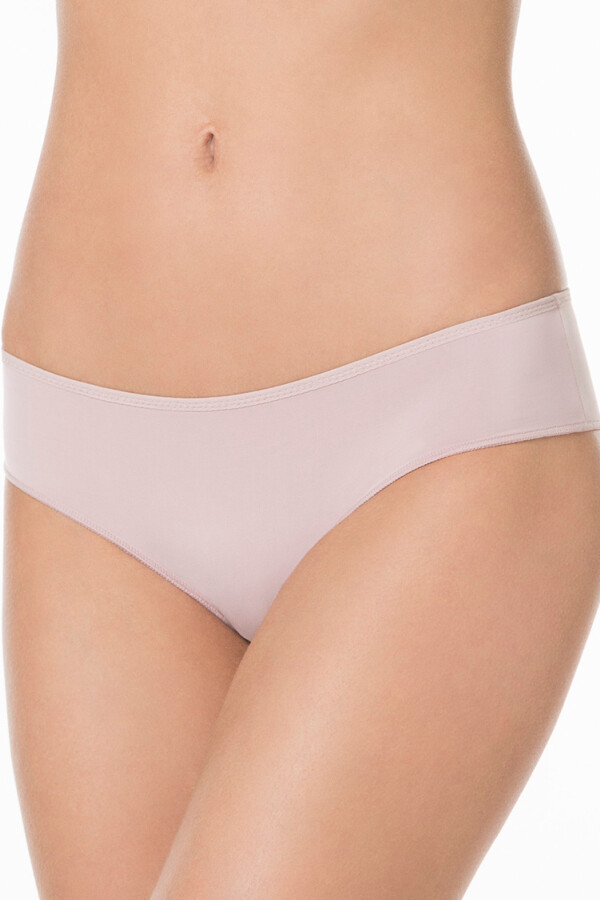 Bikini Tiro Medio 50376 Rosa