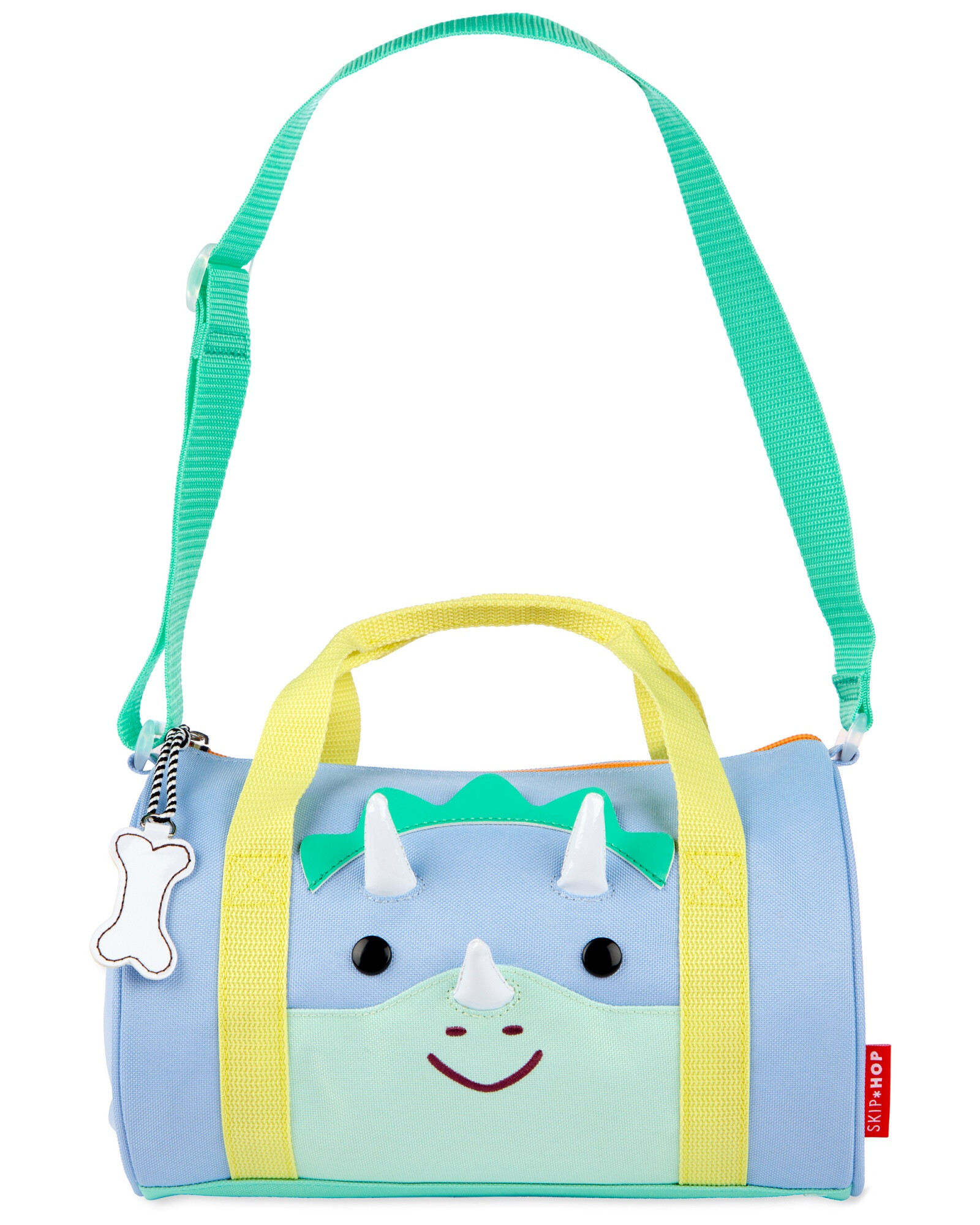 Bolso infantil, diseño dino Bolso infantil, diseño dino