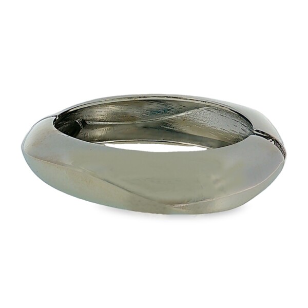 BRAZALETE LOREVA PLATEADO BRAZALETE LOREVA PLATEADO