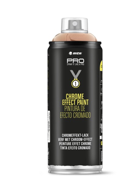 MTN PRO COBRE CROMADO BTE 400 ML N/A